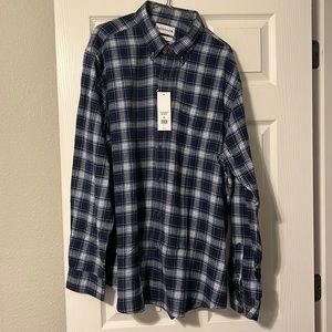 Saddlebred flannel shirt